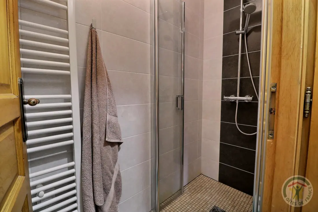 Gîte de France La ville es brets 3 épis