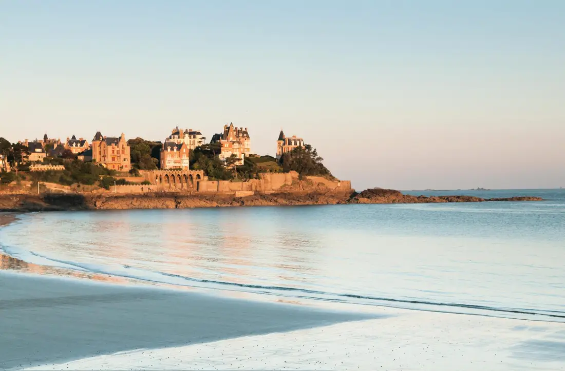 Gîte de France La ville es brets 3 épis