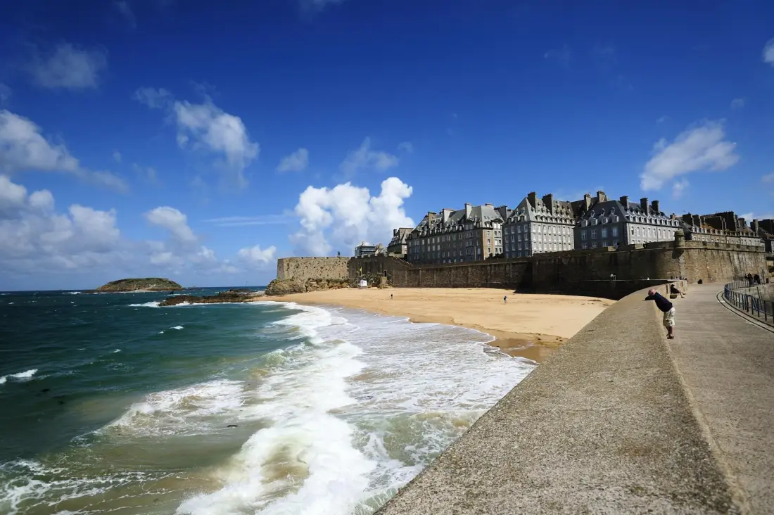 Gîte de France La ville es brets 3 épis