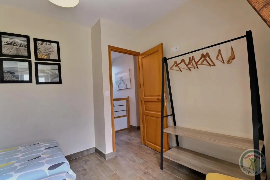Gîte de France La ville es brets 3 épis