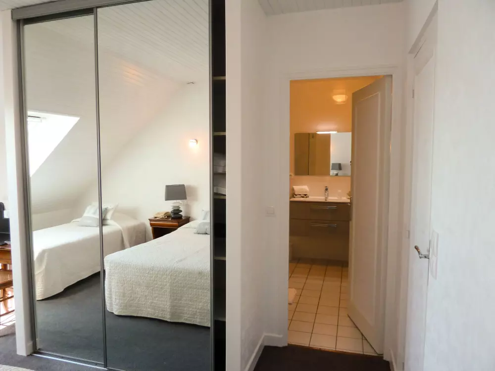 Maison de Vacances St Jouan des Guerets