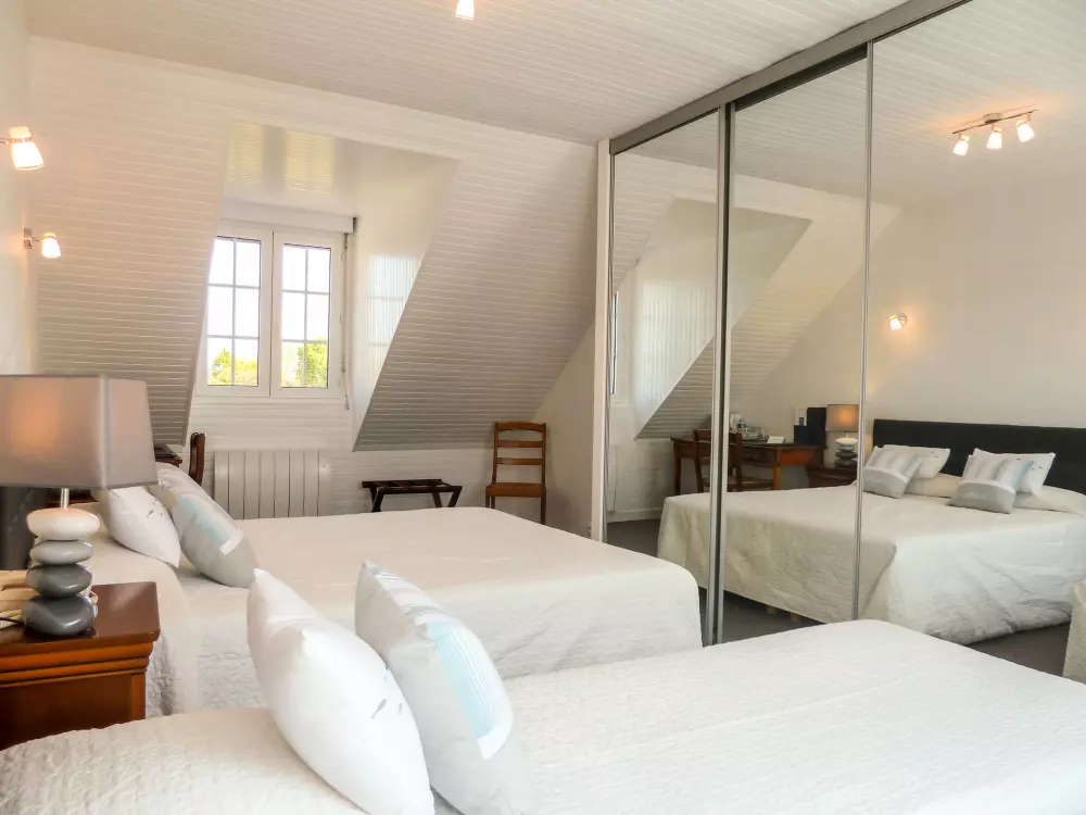 Maison de Vacances St Jouan des Guerets