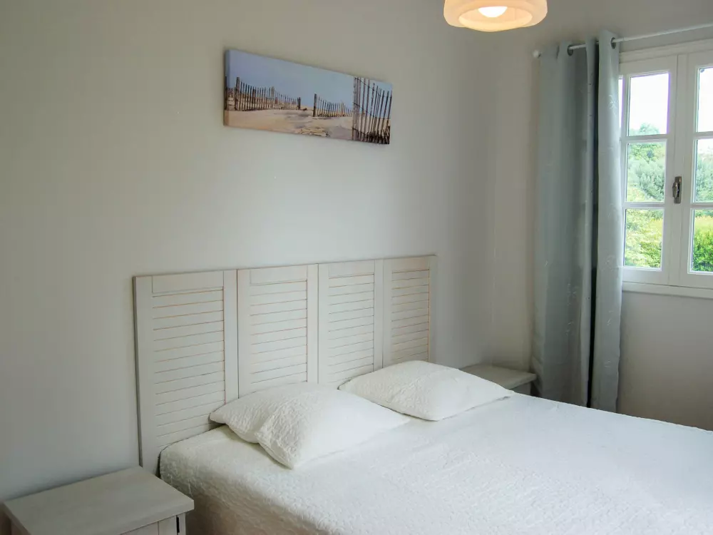 Maison de Vacances St Jouan des Guerets