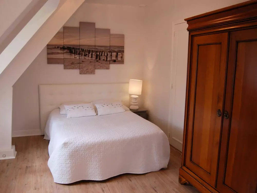 Maison de Vacances St Jouan des Guerets