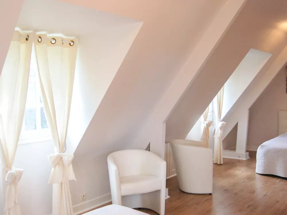 Maison de Vacances St Jouan des Guerets