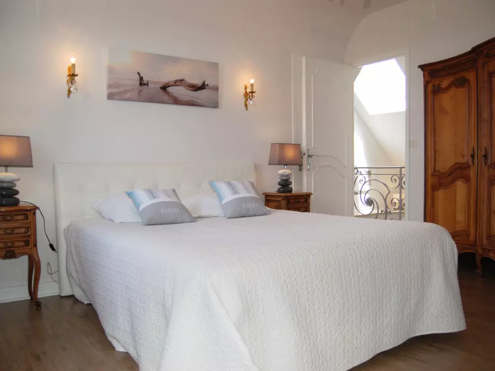 Maison de Vacances St Jouan des Guerets