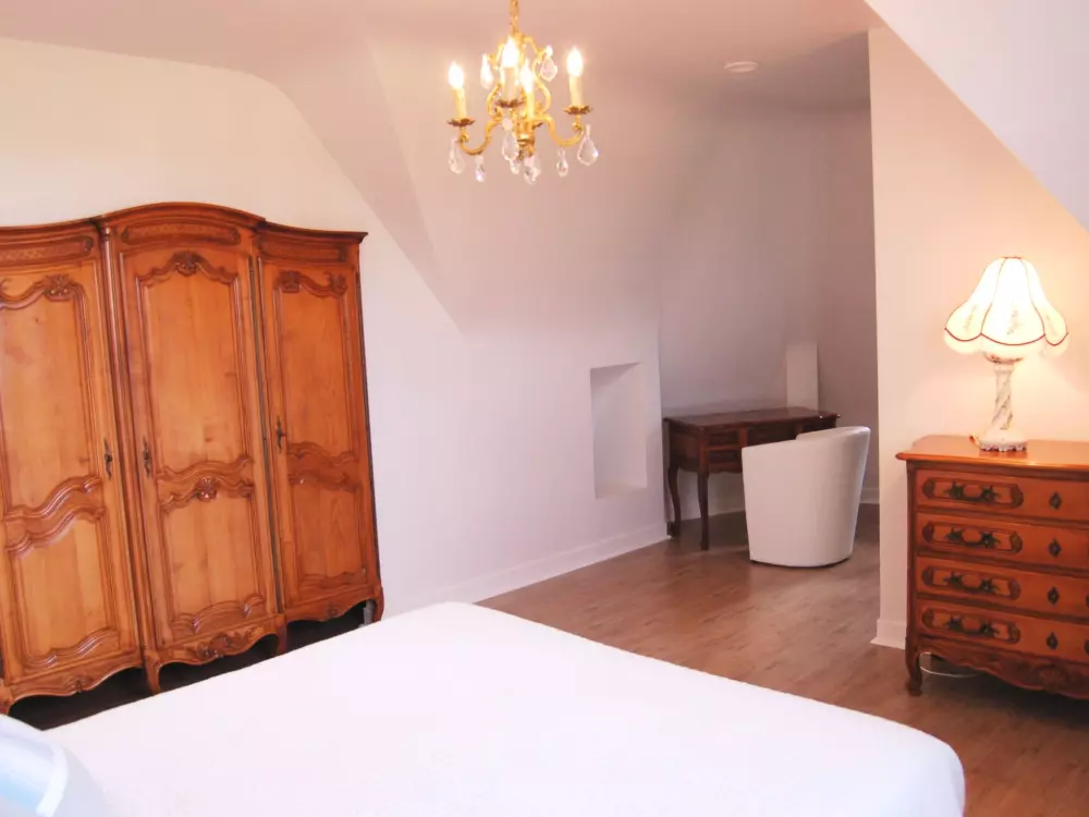 Maison de Vacances St Jouan des Guerets