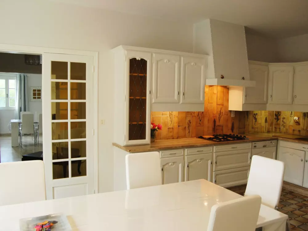 Maison de Vacances St Jouan des Guerets