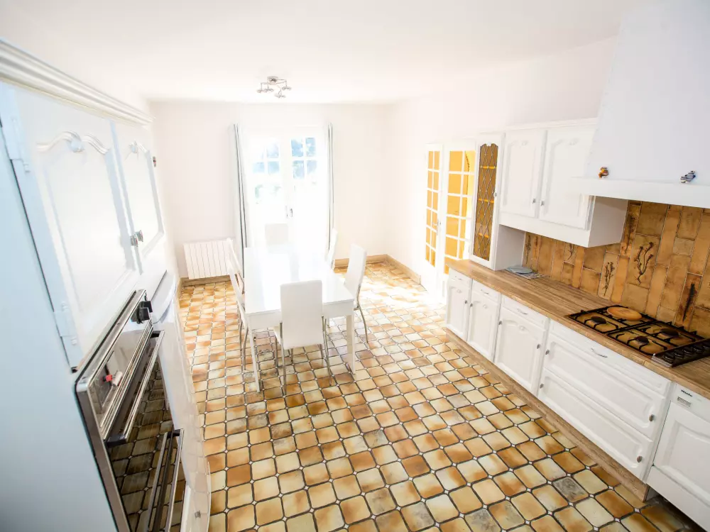 Maison de Vacances St Jouan des Guerets