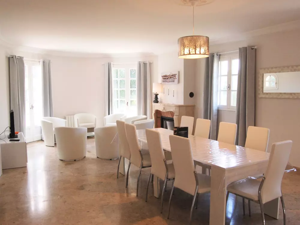 Maison de Vacances St Jouan des Guerets