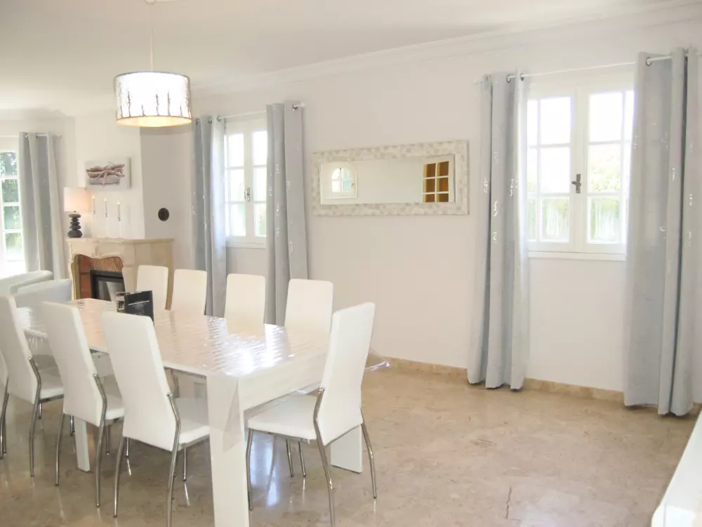 Maison de Vacances St Jouan des Guerets