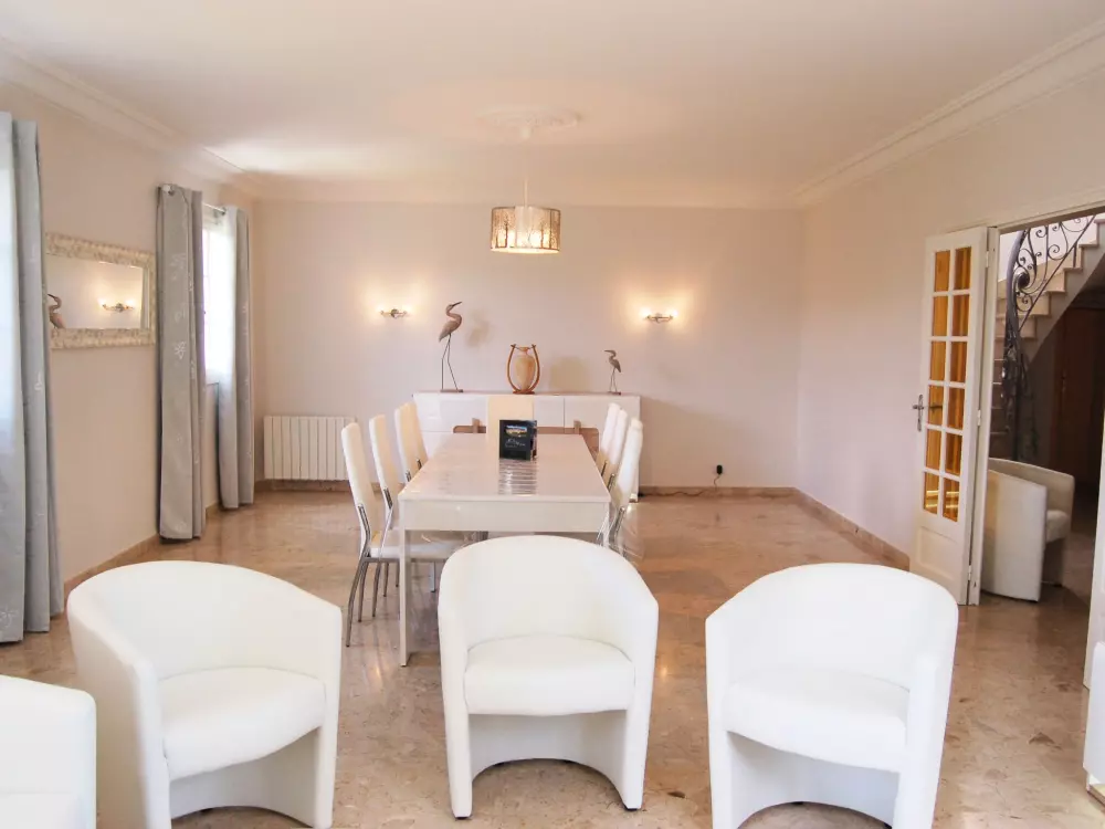 Maison de Vacances St Jouan des Guerets