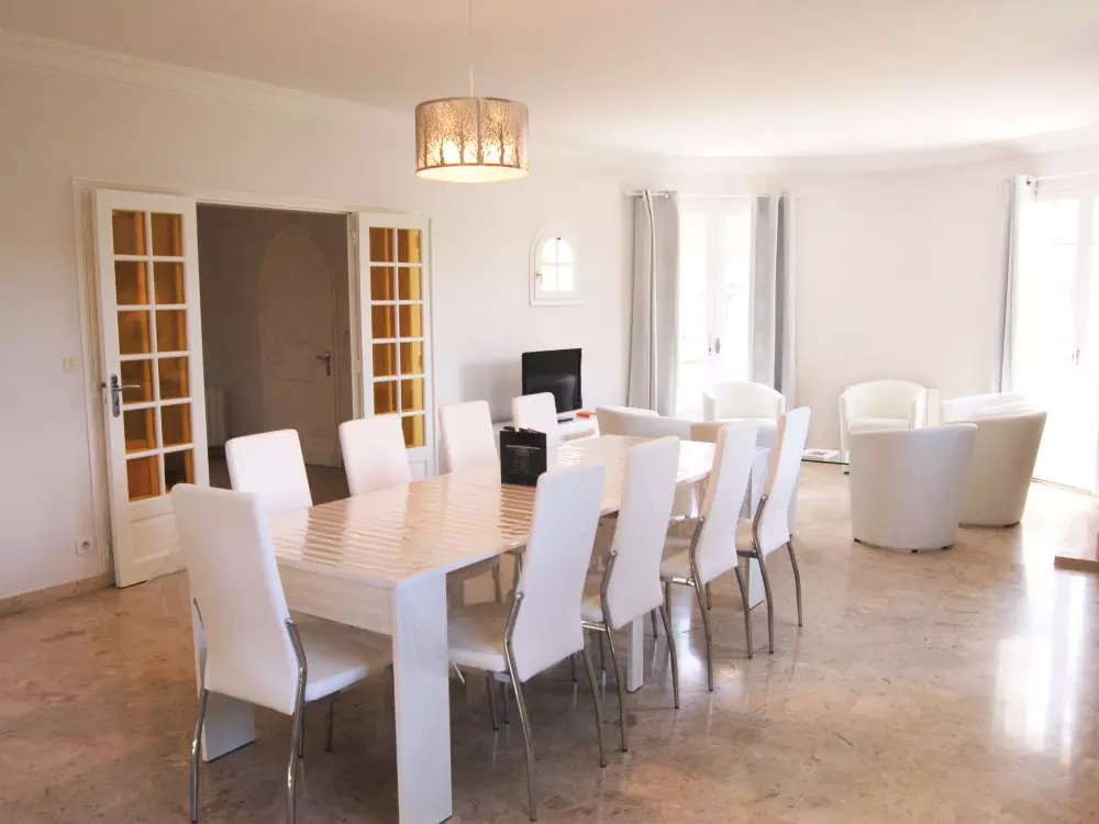 Maison de Vacances St Jouan des Guerets