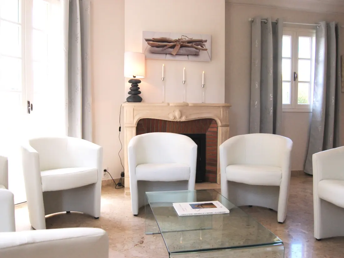 Maison de Vacances St Jouan des Guerets