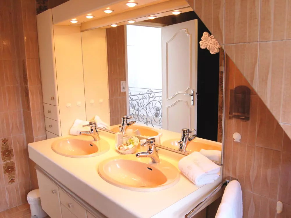 Maison de Vacances St Jouan des Guerets