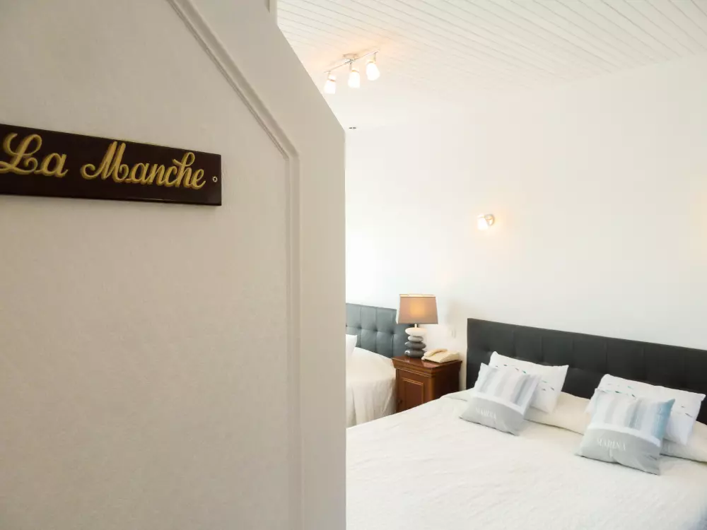 Maison de Vacances St Jouan des Guerets