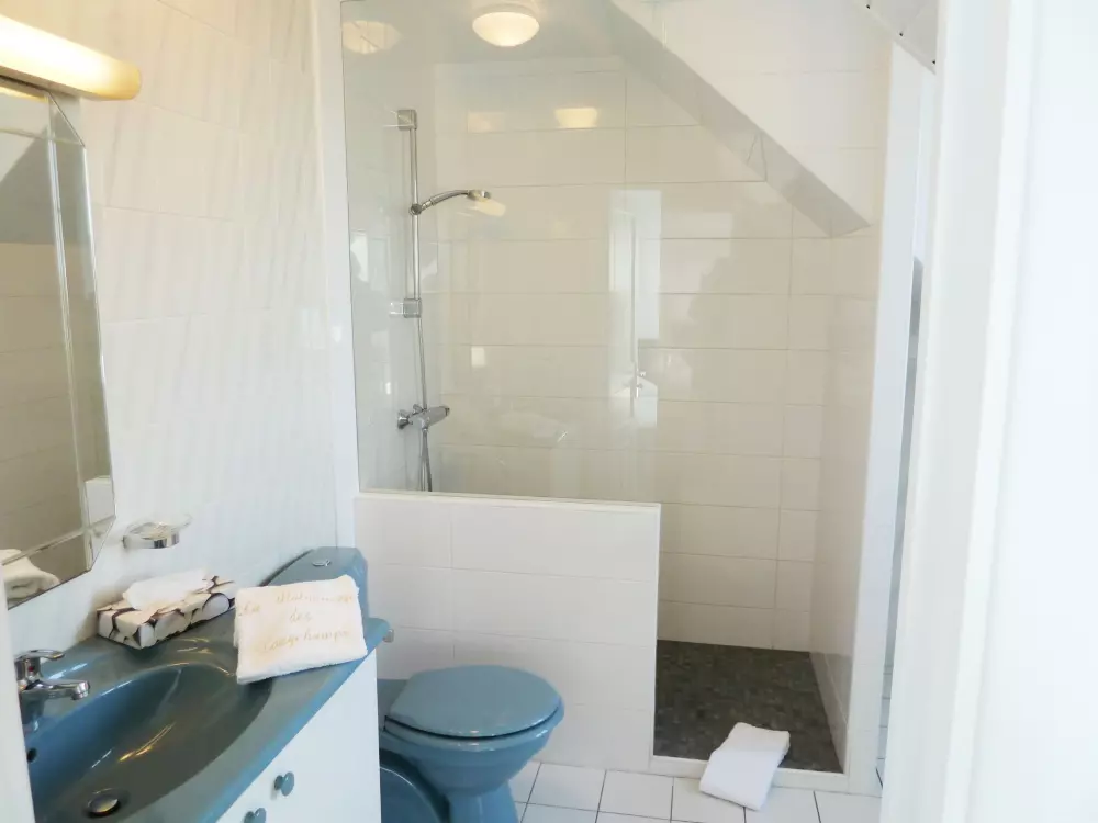 Maison de Vacances St Jouan des Guerets