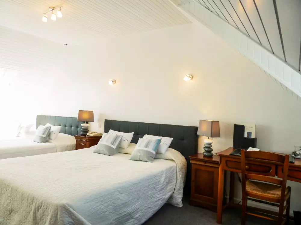 Maison de Vacances St Jouan des Guerets