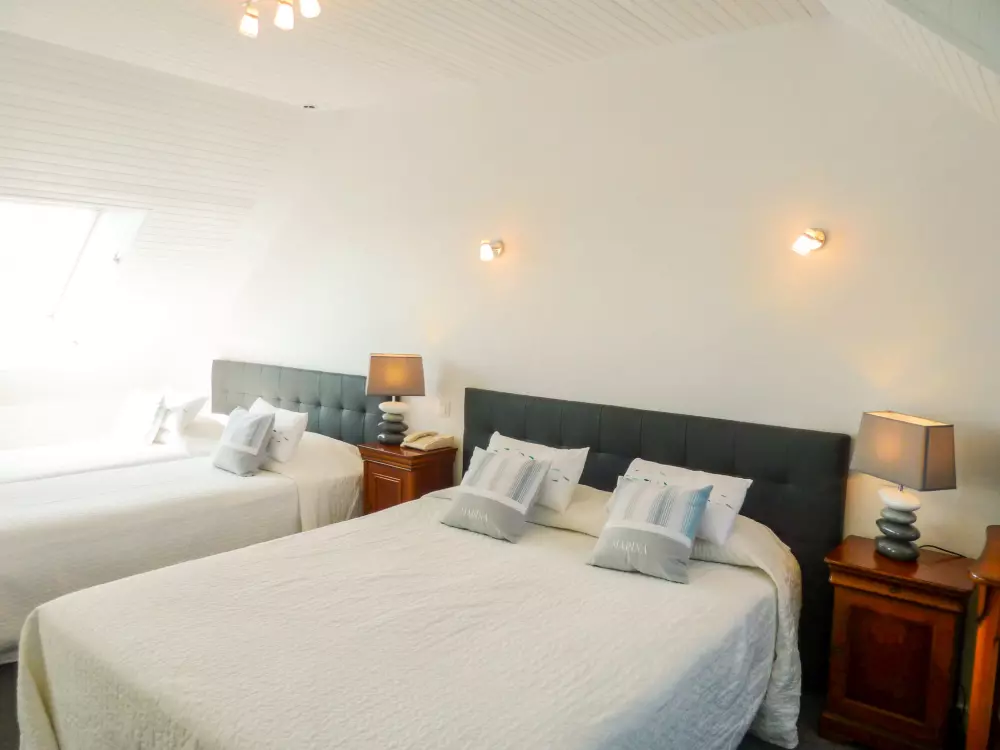 Maison de Vacances St Jouan des Guerets