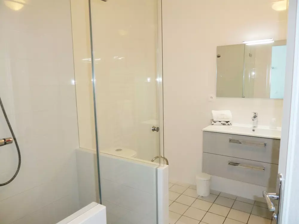 Maison de Vacances St Jouan des Guerets