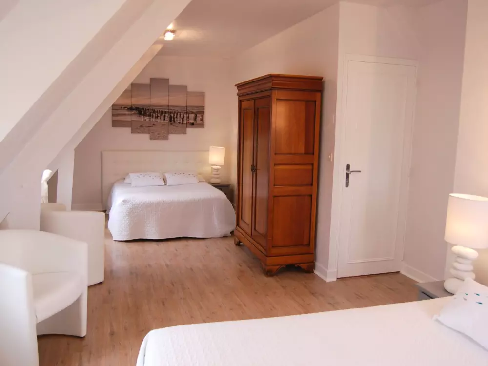 Maison de Vacances St Jouan des Guerets