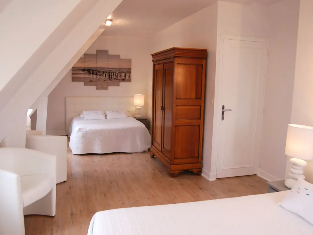 Maison de Vacances St Jouan des Guerets
