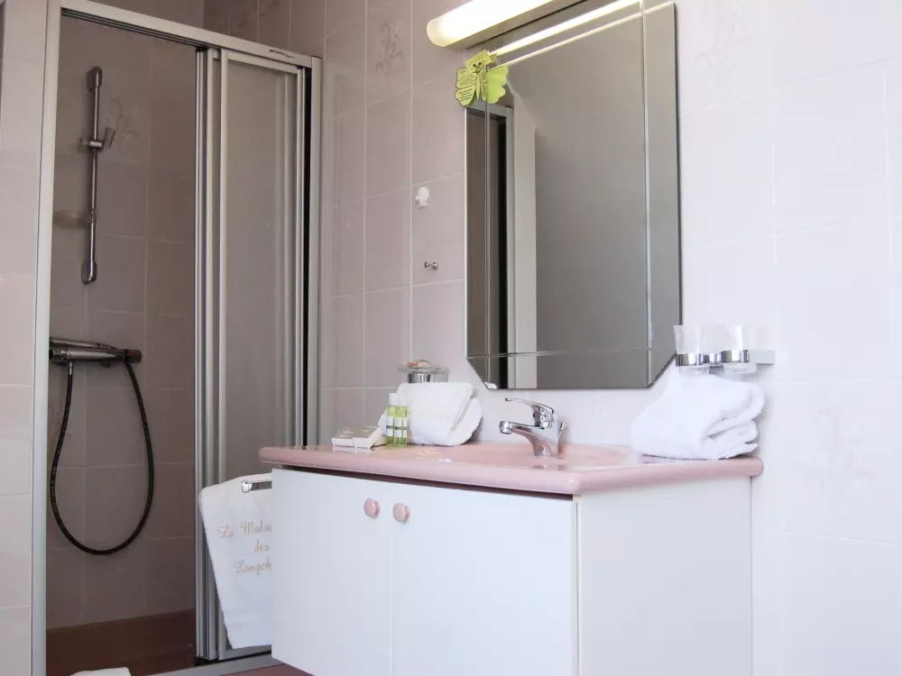 Maison de Vacances St Jouan des Guerets