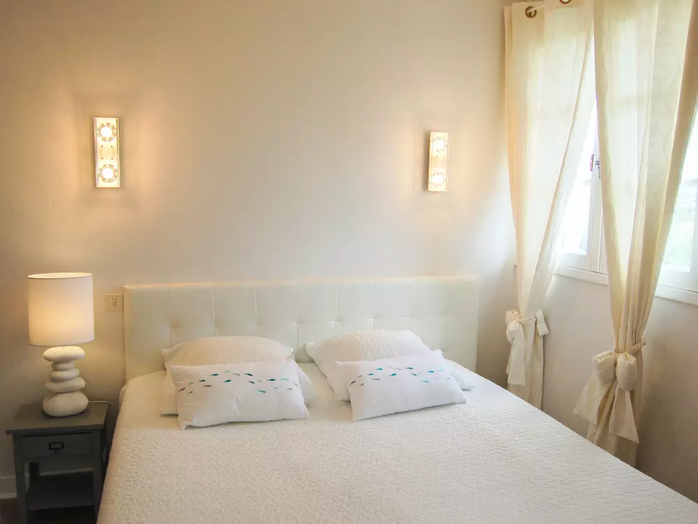 Maison de Vacances St Jouan des Guerets