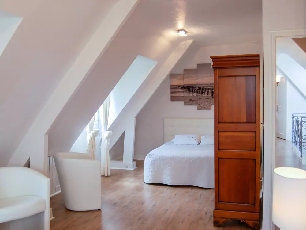 Maison de Vacances St Jouan des Guerets