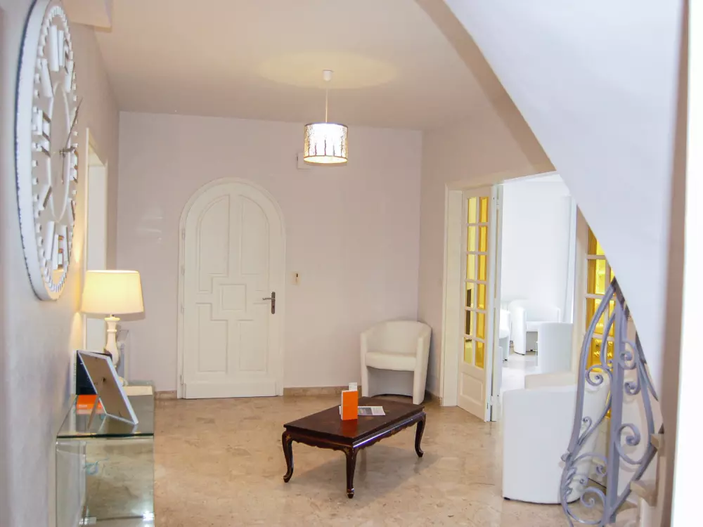 Maison de Vacances St Jouan des Guerets