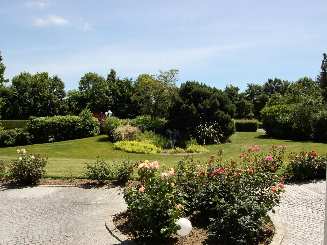 Résidence La Malouinière des Longchamps