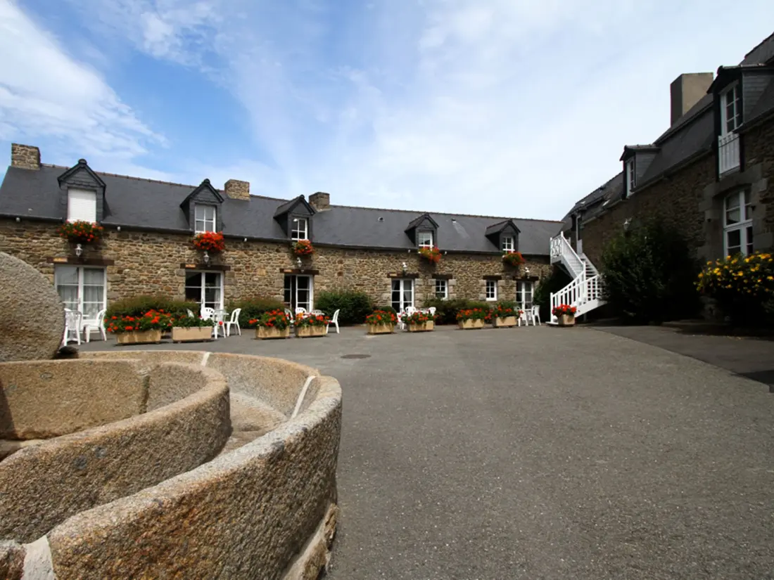 Résidence La Malouinière des Longchamps