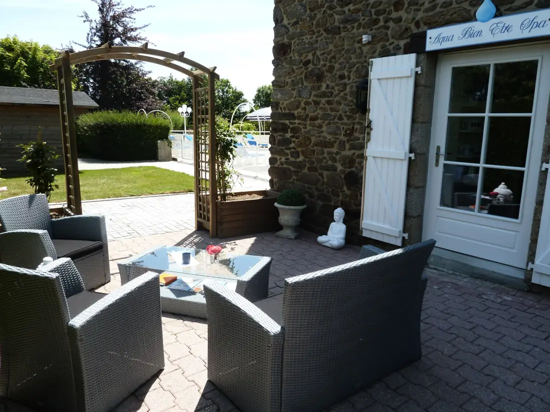 Résidence La Malouinière des Longchamps