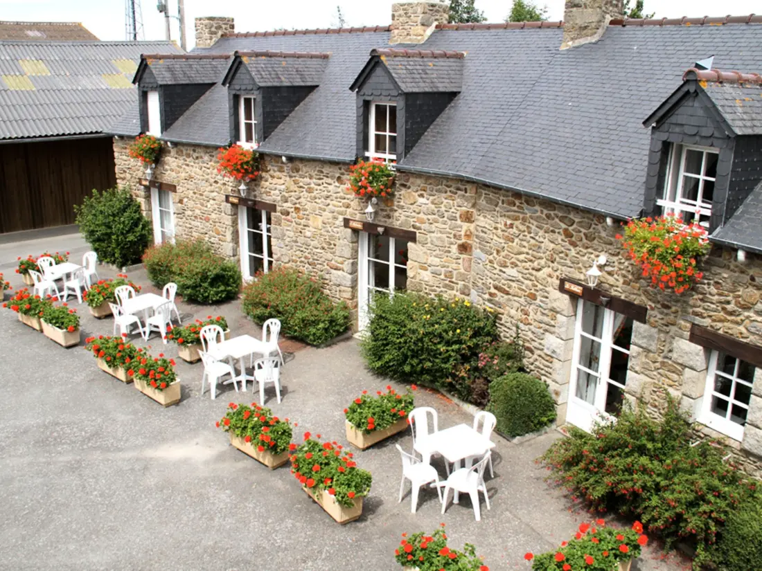 Résidence La Malouinière des Longchamps