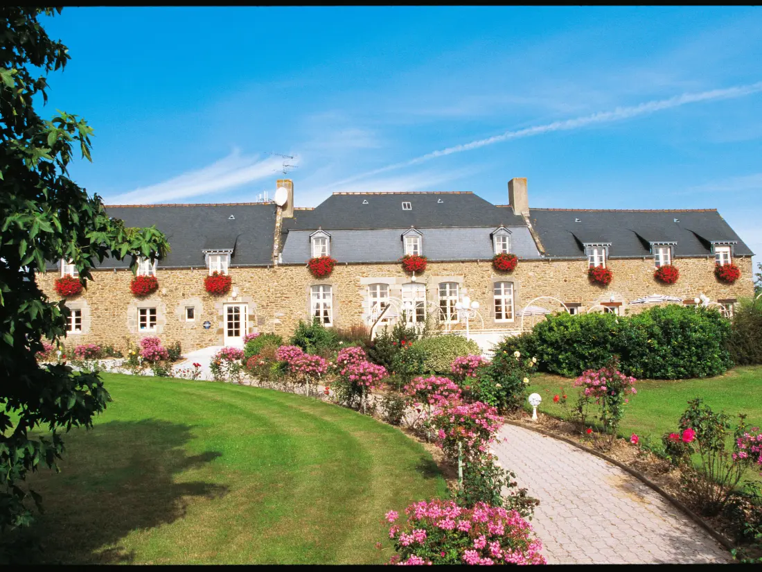 Résidence La Malouinière des Longchamps