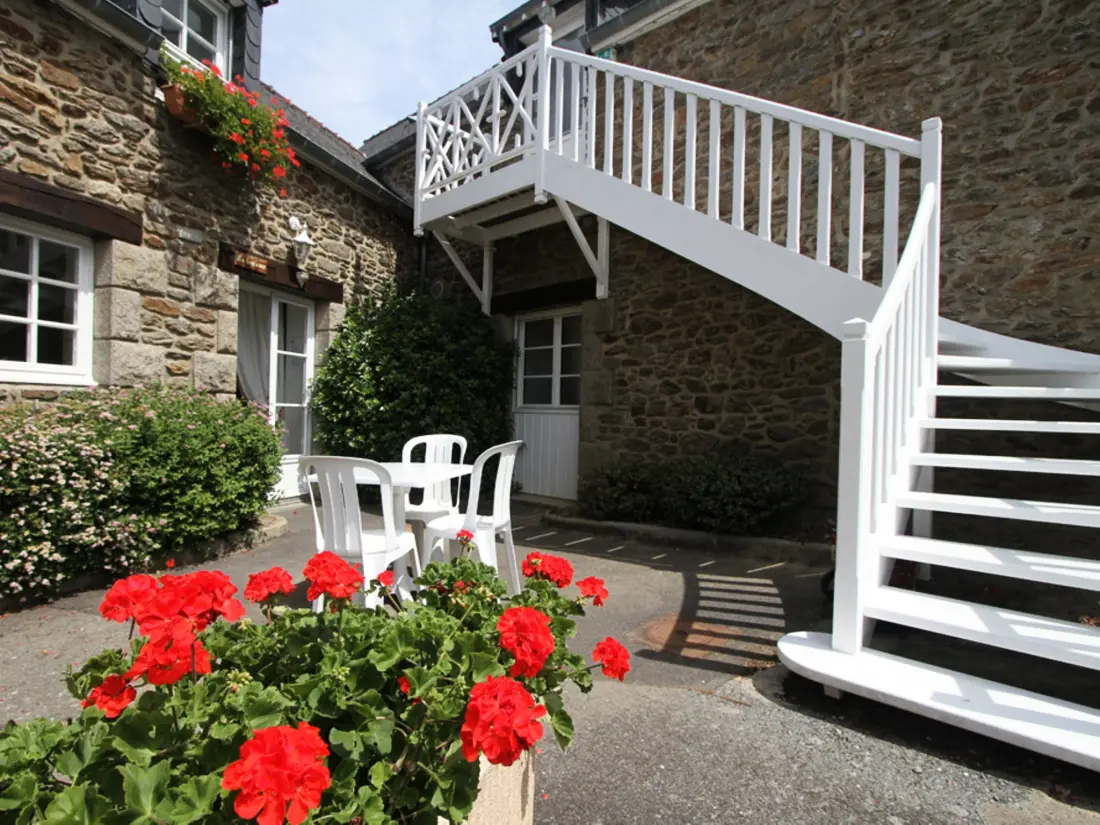 Résidence La Malouinière des Longchamps