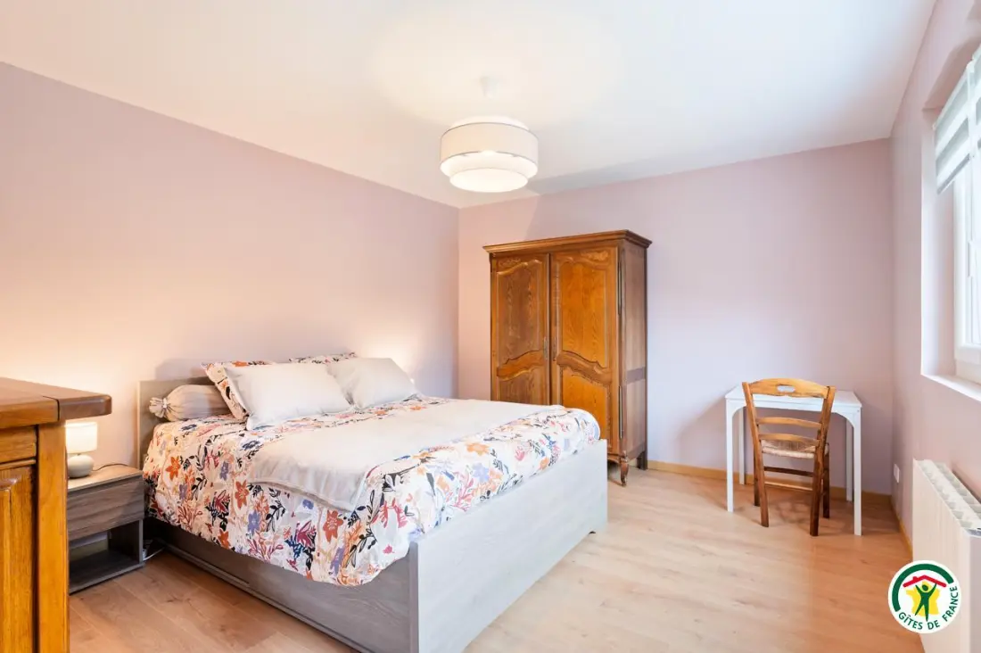 Gîte de France Gîtes de france® - les cèdres 3 épis