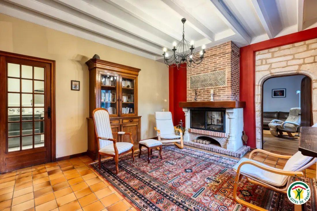 Gîte de France Gîtes de france® - entre mer et lin 3 épis