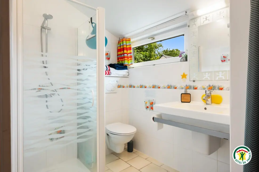 Gîte de France Gîtes de france® - gîte des nénuphars 3 épis