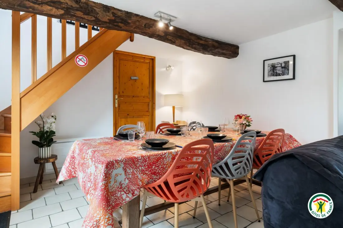 Gîte de France Gîtes de france® - gîte des nénuphars 3 épis