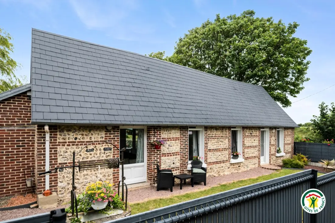 Gîte de France Gîtes de france® - gîte des nénuphars 3 épis