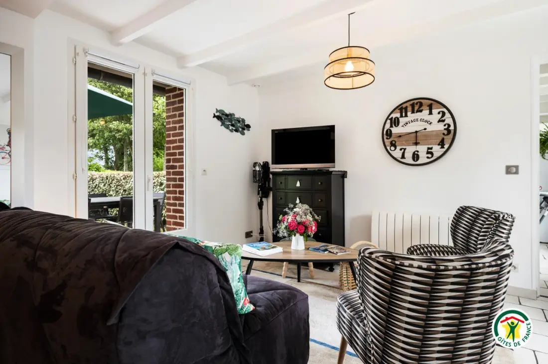 Gîte de France Gîtes de france® - gîte des nénuphars 3 épis