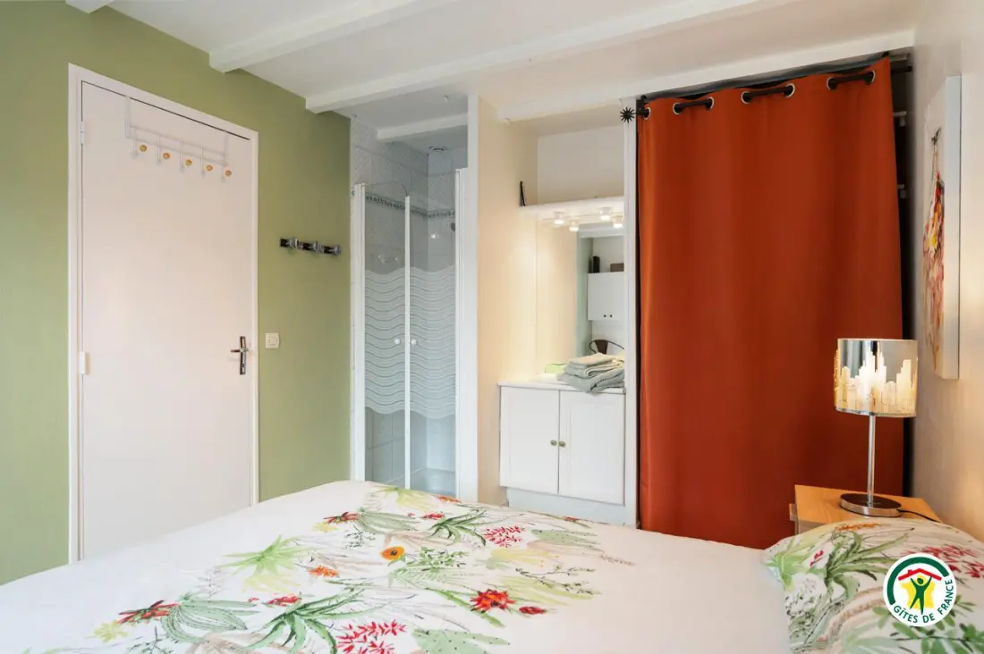 Gîte de France Gîtes de france® - gîte des nénuphars 3 épis