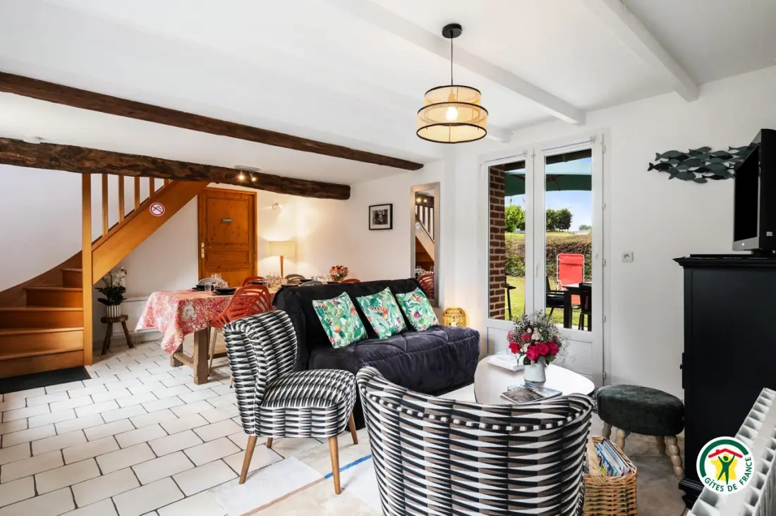 Gîte de France Gîtes de france® - gîte des nénuphars 3 épis