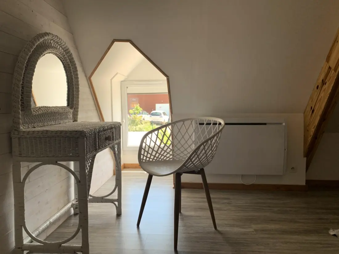 Gîte de France Gîtes de france® - l'echappée 3 épis