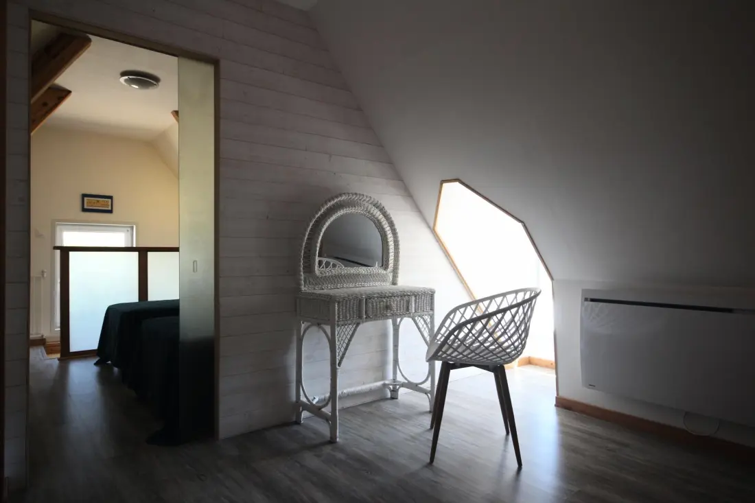 Gîte de France Gîtes de france® - l'echappée 3 épis