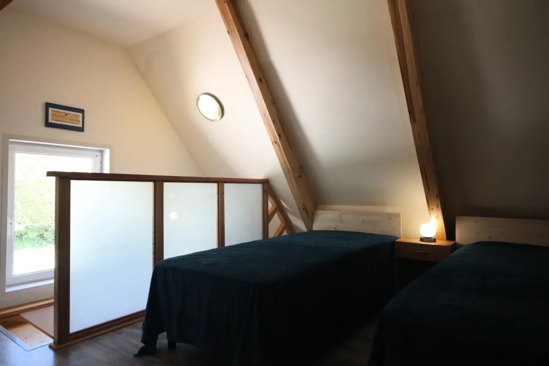 Gîte de France Gîtes de france® - l'echappée 3 épis