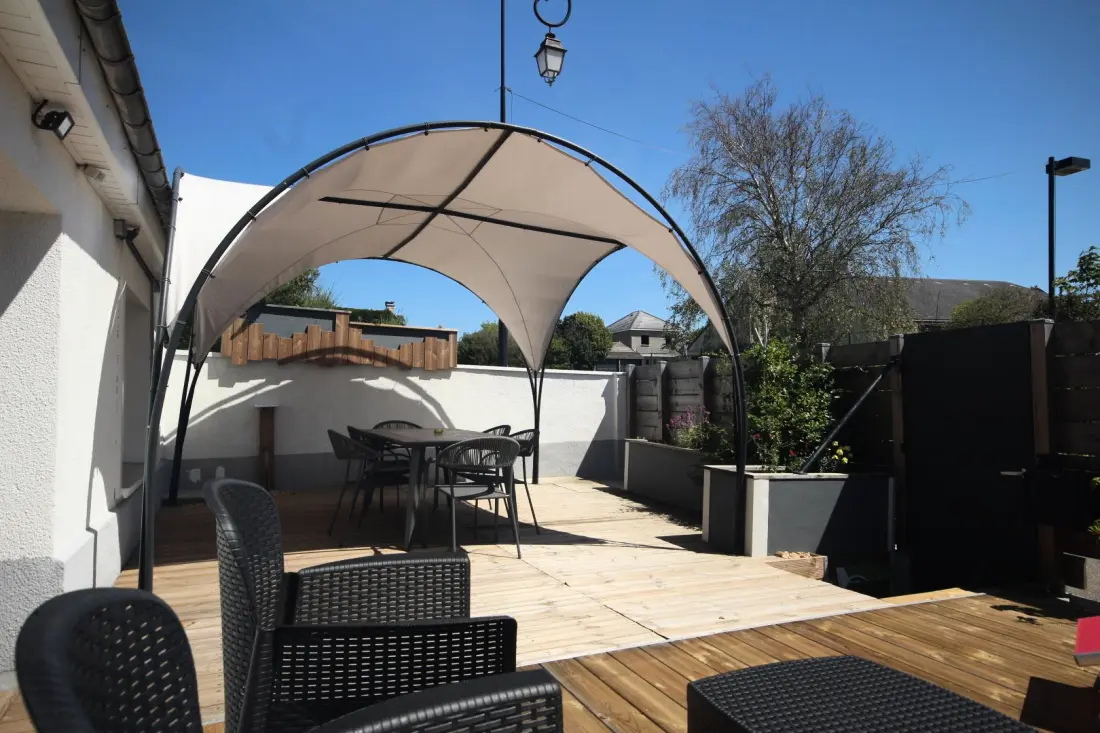 Gîte de France Gîtes de france® - l'echappée 3 épis