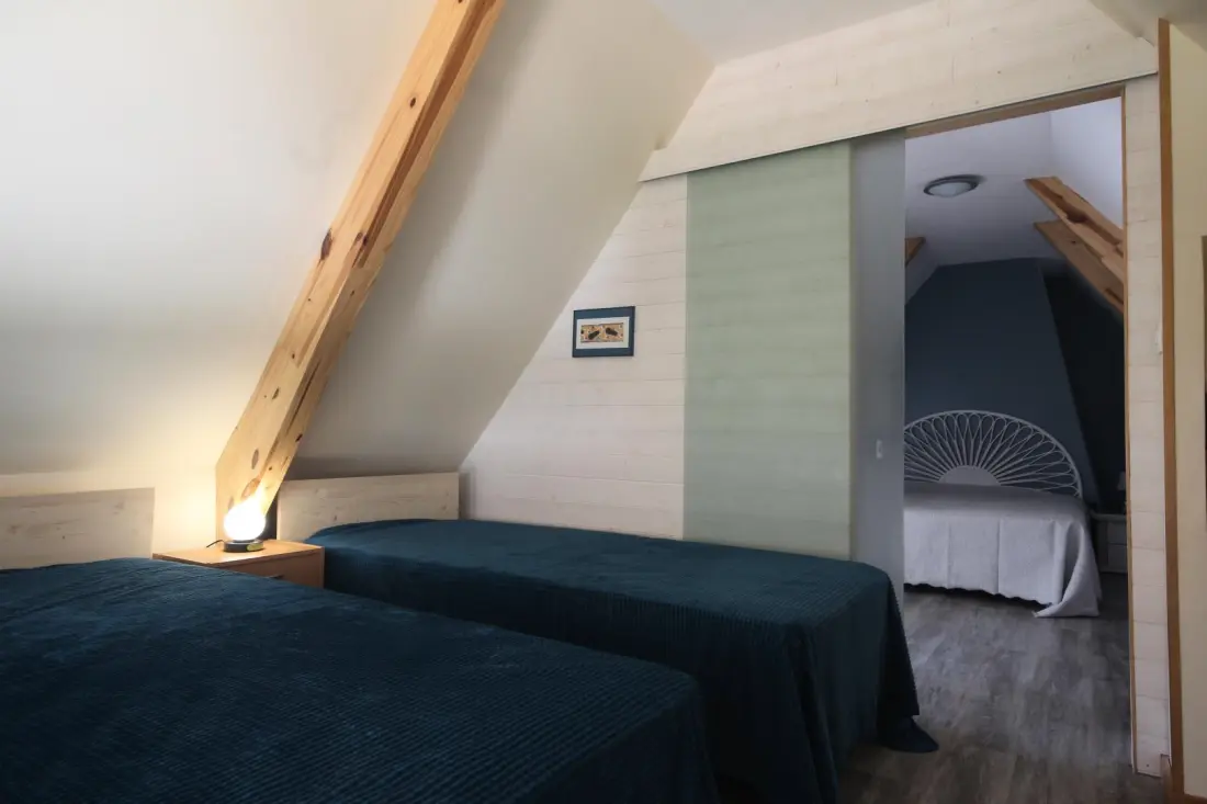 Gîte de France Gîtes de france® - l'echappée 3 épis