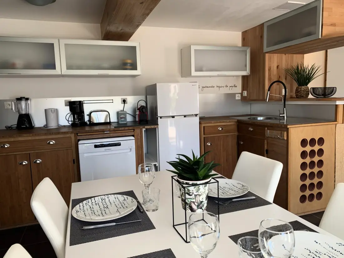 Gîte de France Gîtes de france® - l'echappée 3 épis
